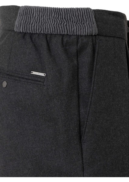 Antrasit Renk Chino Pantolon