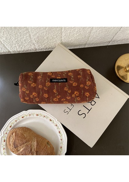 Stil 9 Kalem Kutusu Kore Kalem Kutusu Estuche Lapices Kadife Trousse Scolaire Kalem Kutusu Kalemlik Okul Malzemeleri Kızlar Için Kalem Kutuları (Yurt Dışından)