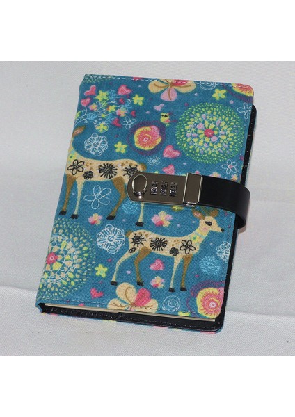 Bordo A5 2022 Yeni Şifre Kilitli Defter Yaratıcı Günlüğü Defter 130 Sayfa 260 Sayfa Öğrenciler Gizlice Defter Günlüğü El Defter Tutmak (Yurt Dışından)