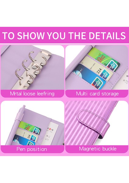 Zip BAG1PCS Yenı Acıbadem Kurabiyesi Renk A6 Pu Deri Dıy Bağlayıcı Defter Kapağı Günlüğü Gündem Planlayıcısı Kağıt Kapak Okul Kırtasiye (Yurt Dışından) fırsatları
