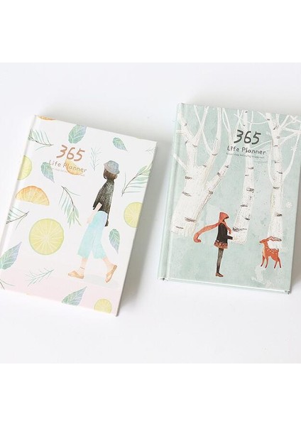 B Sharkbang 365 Gün Renkli Sayfalar Günlük Haftalık Aylık Dergiler Defter Planlayıcı Yıl Programı Planı Not Eskiz Defterleri Kırtasiye (Yurt Dışından) fiyatları