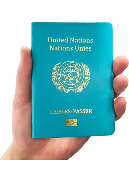 Birleşmiş Milletler 9X12.5 Kawaii 32 Ülke Yaratıcı Hediye Dergisi Filme Simülasyon Pasaportlar Mini Cep Not Defteri Hattı Dizüstü Sahne Kore Kırtasiye (Yurt Dışından)