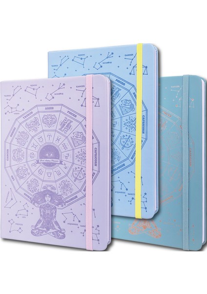 Krem-Folyo 12 Ay Planlayıcı 2023 Günlük Hedef Planlayıcı Tarihsiz Gündem Haftalık Aylık Takvim Organizatör Dizüstü Bilgisayar Verimlilik (Yurt Dışından) fiyatları