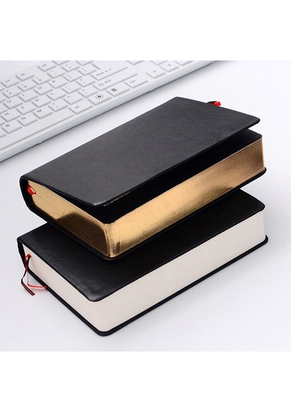 Yosun Yeşil A5 Kalın Kağıt Defter Not Defteri Deri Incil Özel Günlük Kitap Dergiler Gündem Planlayıcısı Okul Ofis Kırtasiye Malzemeleri Cuaderno (Yurt Dışından) modelleri