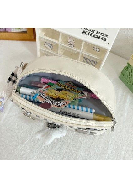 Stil 4 Kalem Kutusu Okul Malzemeleri Kalem Kutusu Trousse Scolaire Büyük Kapasiteli Kalem Kutusu Estuche Escolar Kızlar Için Sevimli Kalem Kutuları (Yurt Dışından) fırsatları