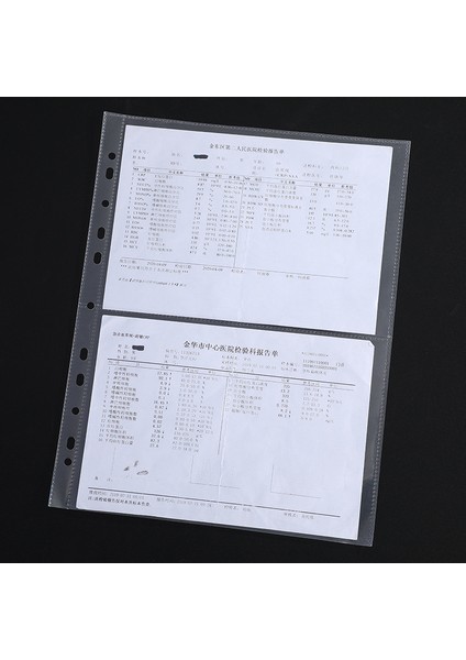 6 Cepli A4 Plrbok 10 Paket A4 11 Delikli Fotoğraf Albümü Sayfaları Kollu Bağlayıcı Dolum Fotoğraflı Kart Oyun Kartı Para Koleksiyonu Yüzüklü Defter 9 Cepli (Yurt Dışından) fırsatları