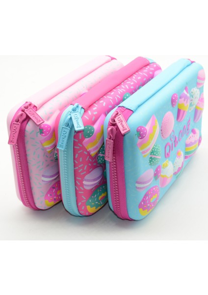 Q Unicorn Kalem Kutusu Kek Kalem Kutusu Kawaii Estuche Escolar Malzeme Escolar Astuccio Scuola Kalem Kutusu Kalem Kutusu Kırtasiye (Yurt Dışından) fiyatları