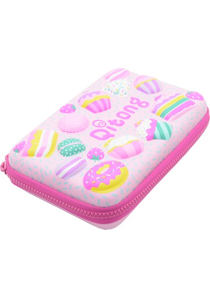 Q Unicorn Kalem Kutusu Kek Kalem Kutusu Kawaii Estuche Escolar Malzeme Escolar Astuccio Scuola Kalem Kutusu Kalem Kutusu Kırtasiye (Yurt Dışından) modelleri