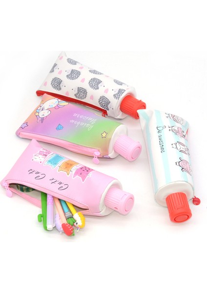 Kedi Kalem Kutusu Okul Malzemeleri Malzemesi Escolar Estojo Escola Kalemlik Kalem Kutusu Trousse Scolaire Stylo Kalem Kutusu Diş Macunu (Yurt Dışından) fiyatları