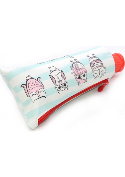 Kedi Kalem Kutusu Okul Malzemeleri Malzemesi Escolar Estojo Escola Kalemlik Kalem Kutusu Trousse Scolaire Stylo Kalem Kutusu Diş Macunu (Yurt Dışından) indirimleri