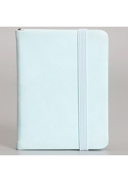 Siyah Yeni Varış A7 Deri Defter Yazma Kırtasiye Mini Taşınabilir Günlüğü Kitap Sketchbook Küçük Planlayıcısı Dizüstü (Yurt Dışından) indirimleri
