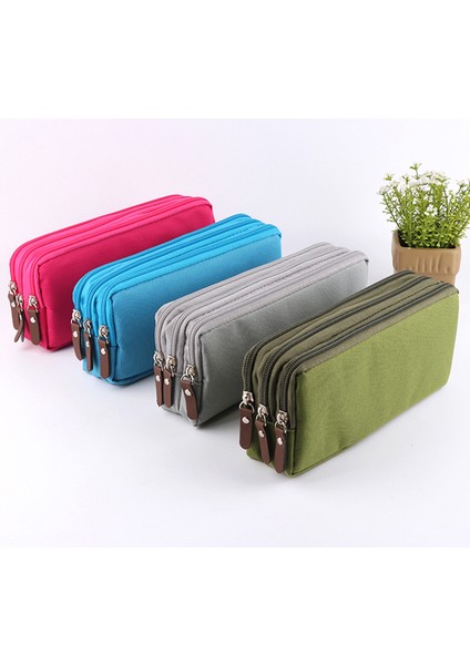 Stil 1 Büyük Kapasiteli Kalem Kutusu Kore Kırtasiye Kalem Çantası Estuches 3 Katmanlar Kalem Kutusu Kalemlik Trousse Okul Malzemeleri Kalem Kutusu (Yurt Dışından) modelleri