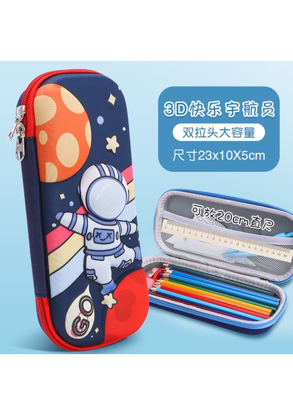 12 Sevimli Kalem Kutusu Kawaii Kırtasiye Kalem Kutusu Unicorn Estuches Kumaş Yüzey 3D Kalem Kutusu Trousse Okul Malzemeleri Kalem Kutusu (Yurt Dışından)