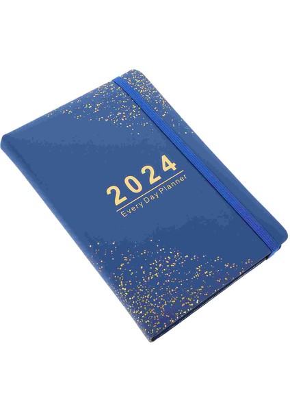 Mavi Ingilizce Günlük Defter Akademik Haftalık Planlayıcı Akademik Planlayıcı Not Alma Kitabı 2024 Planlayıcı (Yurt Dışından) fiyatları