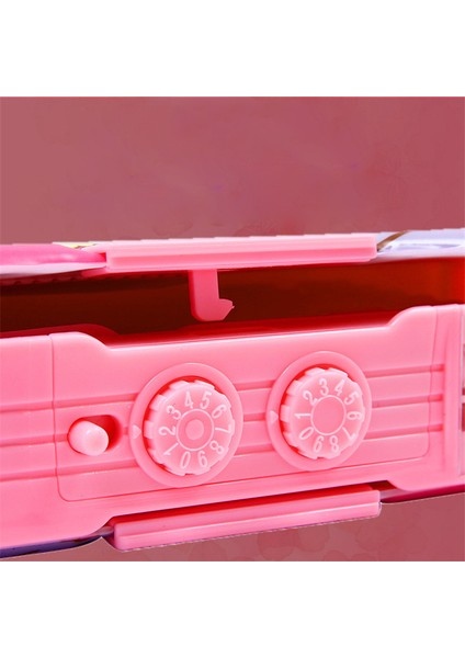 Kırtasiye Kalem Kutusu Estojo Escolar Şifre Kalem Kutusu Unicorn Kawaii Kalem Kutuları Çok Fonksiyonlu Kalem Kutusu Kore Okul Kırtasiye (Yurt Dışından) indirimleri