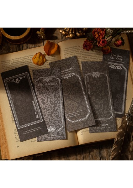 Stil 8 Yeni Perakende Retro Antika Asil Gizli Deco Kağıt Bloknot Diy Malzeme Kitap Not Defteri Dergisi Scrapbooking (Yurt Dışından) fiyatları