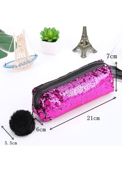 Pembe Artı Beyaz Geri Dönüşümlü Pullu Kalem Kutusu Kızlar Için Okul Malzemeleri Süper Büyük Okul Kalem Kutusu Kırtasiye Hediye Kalem Kutusu Kalem Kutusu (Yurt Dışından) modelleri