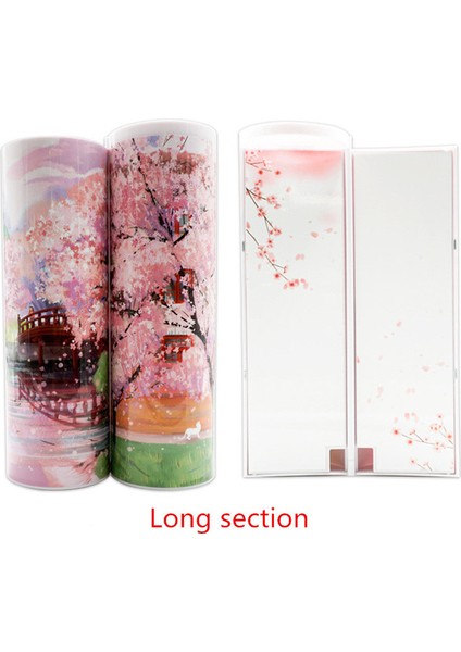 Uzun Bölüm Tek Boynuzlu At Kalem Kutusu Kedi Estuche Escolar Newmebox Kawaii Okul Malzemeleri Trousse Scolaire Stylo Kalem Kutusu Kalem Kutusu Kırtasiye (Yurt Dışından)