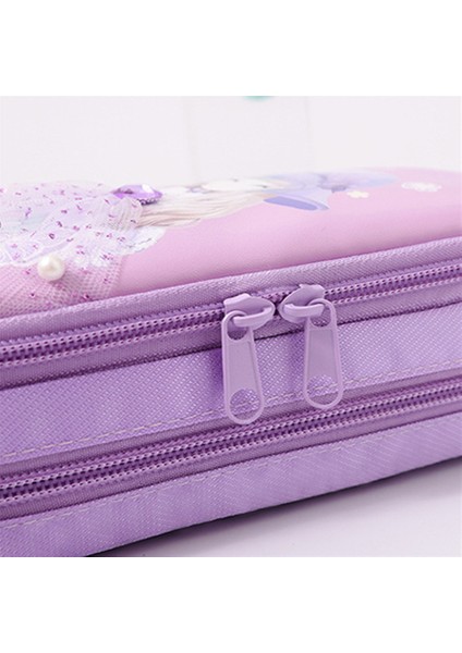 Kalem Kutusu Kawaii Kız Kalem Kutuları Estuche Escolar Malzeme Sevimli Kılıf Kırtasiye Etui Fundas Trousse Okul Aksesuarları Astuccio Kalem Çantası (Yurt Dışından)