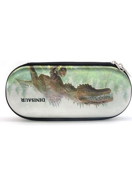Dinozor B Kalem Kutusu Estojo Escola Kalemlik Trousse Scolaire Stylo Kalem Kutusu Estuches Para El Colegio Okul Kalem Kutusu Crayon Licorne (Yurt Dışından)