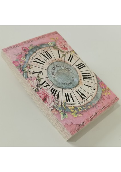 Stil 3 100 Adet Vintage Gül Çiçek Botanik Yazılabilir Malzeme Kağıt Kitap Önemsiz Dergisi Planlayıcısı Scrapbooking Dıy Zanaat Arka Plan Kağıdı (Yurt Dışından) indirimleri