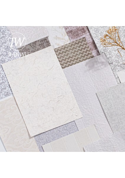 Scz-Yysy-04 Jıanwu 30 Yaprak Anlatı Günlük Yaşam Serisi Vintage Özel Kağıt Yırtılabilir Malzeme Kağıt Yaratıcı Dıy Kolaj Dekor Kırtasiye (Yurt Dışından) modelleri