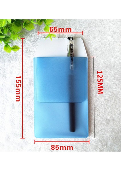 No.2 Yüksek Kaliteli Su Geçirmez Pvc Hemşire Docter Ofis Cep Kalem Çantası Cep Koruyucu Kalem Kılıfı Kalem Organizatör Okula Dönüş (Yurt Dışından) indirimleri