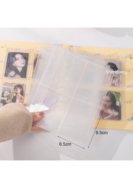 Standart 4 Kuşak-10 Adet Sharkbang Tasarlanmış A5 Bağlayıcı Sert Kapak Halkası Kitap Dergisi Yedekleri Toplayın Kedi Köpek Kawaii Bandaj Kartpostallar Etiket Organizatör (Yurt Dışından)