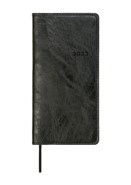 Pu Deri Defter Gündem 2023 Planlayıcısı Cuadernos Haftalık Planlayıcısı A6 Yapılacaklar Listesi Günlüğü Libretas Ofis Aksesuarları 2023 Günlük Defter (Yurt Dışından)