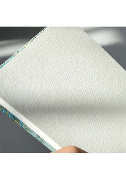 Q 20.5X20.5 cm Pamuk Suluboya Kitabı Eskiz Defteri Sanat Malzemeleri El Boyalı Defter Kroki Çizim Sanatçı Dizüstü Okul 300G/M2 20 Sayfa (Yurt Dışından) indirimleri