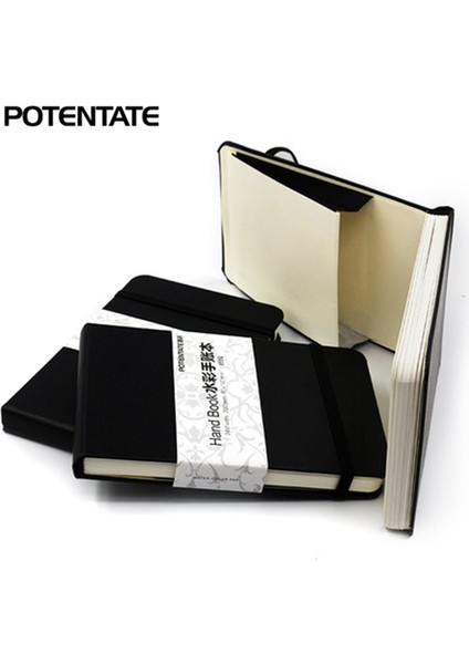 RED-300G-24-90-140 Potentate 300GSM 24 Sayfa Suluboya El Hesap Kitabı/ped/kağıt Eskiz Defteri Sulu Boya El Kitabı Sanat Çizim Kitabı/kağıt (Yurt Dışından) fiyatları