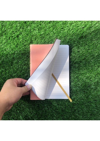 Krem-Yumuşak Kapak 120GSM Kare Izgara Yumuşak Kapak Gündem Defteri Kare Izgara Dergi Çizgili Not Defteri 120GSM Kağıt, Hayalet Yok, Akma Yok (Yurt Dışından)