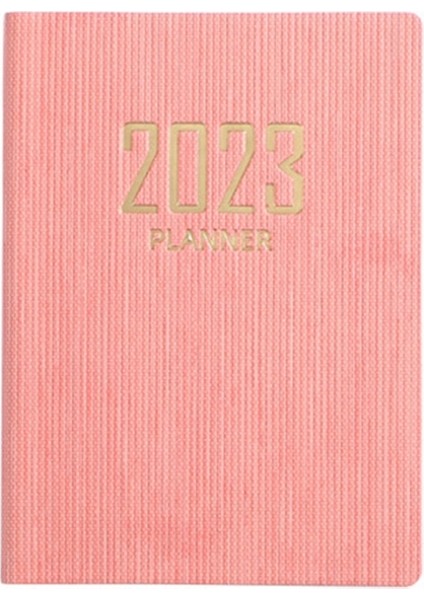 Pk A7 Mini Dizüstü 2023 365 Gün Taşınabilir Cep Not Defteri Günlük Haftalık Gündem Planlayıcısı Defterler Kırtasiye Ofis Okul Malzemeleri (Yurt Dışından)