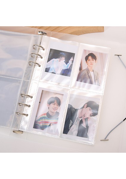 A5 2 Izgara 10 Adet A5 Skysonıc A5 Bağlayıcı Dergisi Toplama Kitap Kore Idol Fotoğraf Organizatör Kpop Günlüğü Gündem Planlayıcısı Mermi Kapağı Okul Kırtasiye (Yurt Dışından) fırsatları