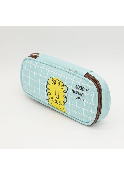 Kalem Kutusu G Kalem Kutusu Hayvan Kalem Kutusu Astuccio Scuola Okul Kawaii Trousse Scolaire Stylo Kalem Kutusu Sevimli Estojo De Lapis Pennen Etui (Yurt Dışından)