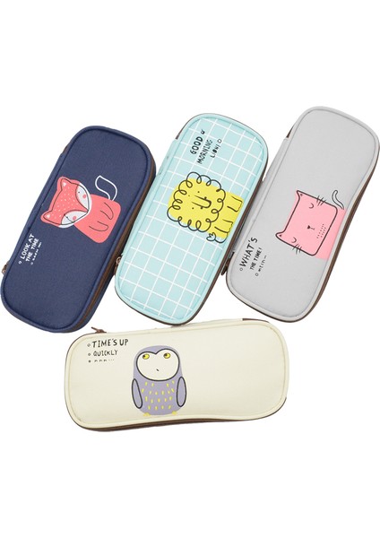 Kalem Kutusu G Kalem Kutusu Hayvan Kalem Kutusu Astuccio Scuola Okul Kawaii Trousse Scolaire Stylo Kalem Kutusu Sevimli Estojo De Lapis Pennen Etui (Yurt Dışından) fiyatları