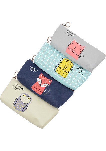 Kalem Kutusu G Kalem Kutusu Hayvan Kalem Kutusu Astuccio Scuola Okul Kawaii Trousse Scolaire Stylo Kalem Kutusu Sevimli Estojo De Lapis Pennen Etui (Yurt Dışından) modelleri