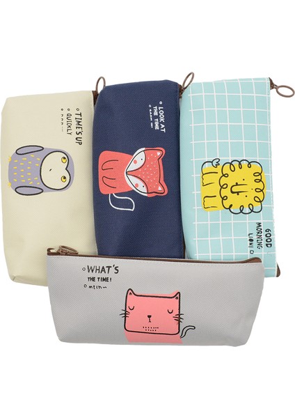Kalem Kutusu G Kalem Kutusu Hayvan Kalem Kutusu Astuccio Scuola Okul Kawaii Trousse Scolaire Stylo Kalem Kutusu Sevimli Estojo De Lapis Pennen Etui (Yurt Dışından) fırsatları