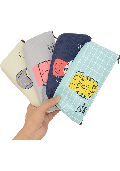Kalem Kutusu G Kalem Kutusu Hayvan Kalem Kutusu Astuccio Scuola Okul Kawaii Trousse Scolaire Stylo Kalem Kutusu Sevimli Estojo De Lapis Pennen Etui (Yurt Dışından) indirimleri