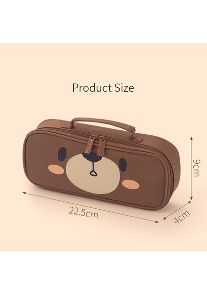 Stil 8 Sevimli Kalem Kutusu Kore Kırtasiye Kalem Çantası Okul Malzemeleri Trousse Scolaire Estuche Lapices Kalem Kutusu Unicorn Kalem Kutusu (Yurt Dışından)