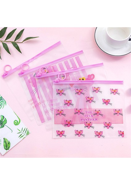 237 Lolede Şeffaf Kawaii Kalem Kutusu Kaktüs Unicorn Leopar Çocuklar Kızlar Için Hediye Ofis Okul Açılır Malzemeleri Kawaii Kırtasiye (Yurt Dışından) indirimleri