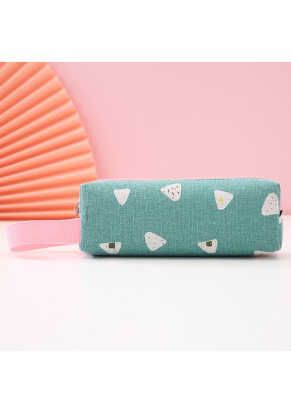 Stil 7 Kalem Kutusu Kawaii Okul Kalem Kutusu Kedi Kırtasiye Trousse Scolaire Taşınabilir Sevimli Kalem Kutusu Okul Malzemeleri Tuval Kalem Kutuları (Yurt Dışından)