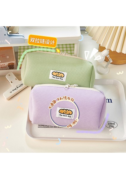 Stil 2 Sevimli Kalem Kutusu Kawaii Kırtasiye Kalem Kutuları Kızlar Için Büyük Kapasiteli Kalem Kutusu Kalemlik Piornik Okul Malzemeleri Kalem Kutusu (Yurt Dışından) modelleri
