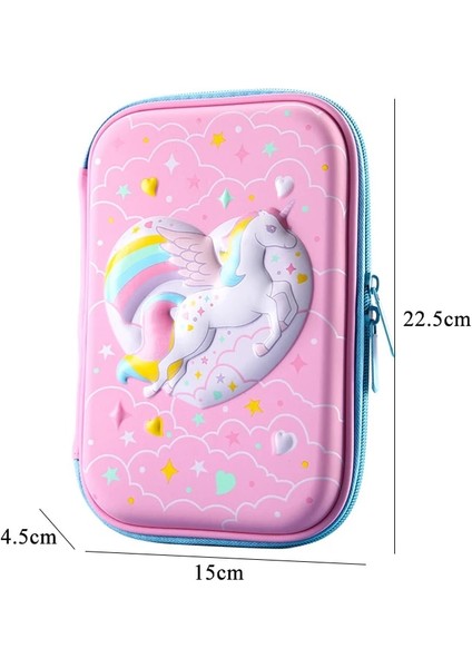 Indirim Futbol Kalem Kutusu Trousse Scolaire Kalem Kutusu Kawaii Kırtasiye 3D Kalem Kutusu Estuche Escolar Sevimli Okul Malzemeleri Kalem Kutusu (Yurt Dışından) fırsatları