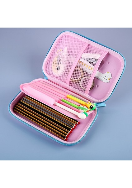 Indirim Futbol Kalem Kutusu Trousse Scolaire Kalem Kutusu Kawaii Kırtasiye 3D Kalem Kutusu Estuche Escolar Sevimli Okul Malzemeleri Kalem Kutusu (Yurt Dışından) indirimleri
