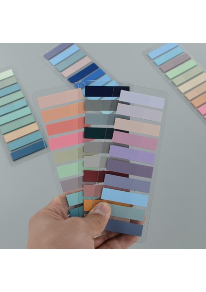 1 Paket (200 Sayfa) 200 Sayfa Yayınlandı Yapışkan Notlar Şeffaf Kendinden Yapışkanlı Açıklama Okuma Kitabı Not Defteri Yer Imleri Sekmesi Kawaii Sevimli Kırtasiye (Yurt Dışından) indirimleri