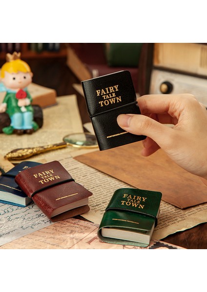 G 50 Adet Peri Masalı Şehir Hikayesi Serisi Kağıt Kartı Not Defteri Dekoratif Kırtasiye Scrapbooking Günlüğü Albümü Etikel Retro Malzeme Kitap (Yurt Dışından)