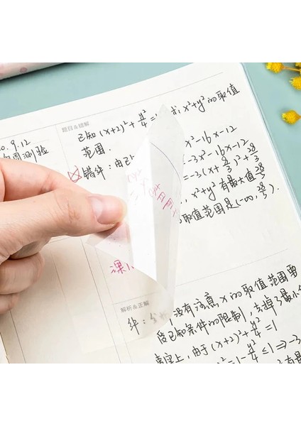 7.6x7.6cm Gök Grisi 50 Sayfa Şeffaf Yayınlandı Yapışkan Not Pedleri Bloknotlar Papeleria Dergisi Okul Kırtasiye Ofis Malzemeleri (Yurt Dışından) modelleri