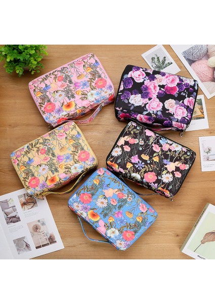 200 Boş Kutu 200/252/288/384/480 Yuvaları Kalem Kutusu Çantası Okul Kızlar Için Kalem Kutusu Büyük Kapasiteli Kırtasiye Kalem Kutusu Organizatör Büyük Kartuş (Yurt Dışından) fiyatları