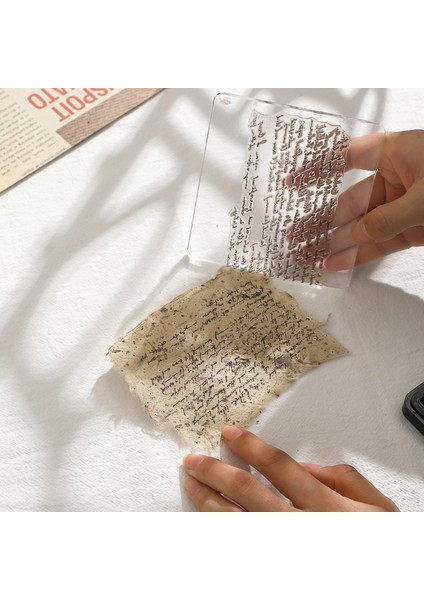 SCZ-DXJSPZ-01Z Dıy Yaratıcı Çok Tarzı Dergi Malzemesi Kağıt Not Defteri Vintage Sanat Scrapbooking Arka Plan Dekorasyon Notları Kağıt Kırtasiye (Yurt Dışından) fırsatları